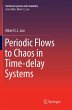 Periodic Flows to Chaos in Time-delay... - Bild 1