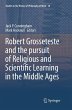 Robert Grosseteste and the pursuit of... - Bild 1