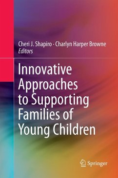 Cover Innovative Approaches to Supporting Families of Young Children