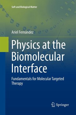 Physics at the Biomolecular Interface - Fernández, Ariel