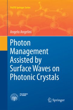 Photon Management Assisted by Surface Waves on Photonic Crystals - Angelini, Angelo