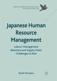 Japanese Human Resource Management