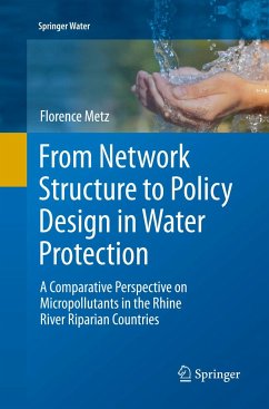 From Network Structure to Policy Design in Water Protection - Metz, Florence