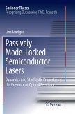 Passively Mode-Locked Semiconductor Lasers