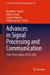 Advances in Signal Processing and... - Bild 1