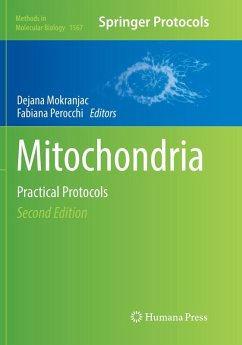 Cover Mitochondria