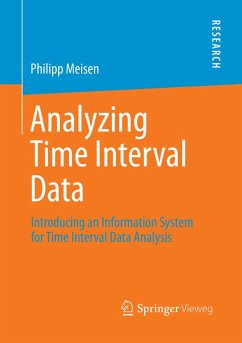 Analyzing Time Interval Data - Meisen, Philipp