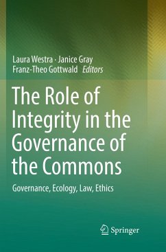 The Role of Integrity in the Governance of the Commons