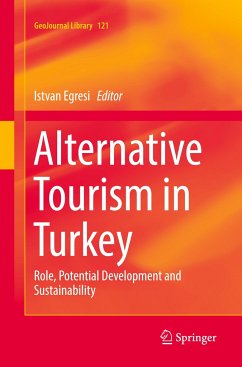 Alternative Tourism in Turkey