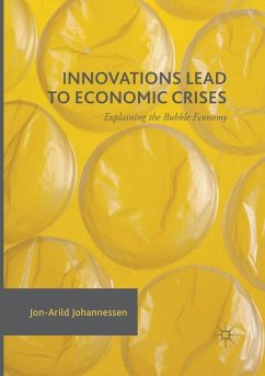 Innovations Lead to Economic Crises - Johannessen, Jon-Arild