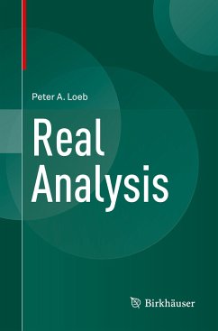 Real Analysis - Loeb, Peter A.
