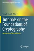 Tutorials on the Foundations of Cryptography