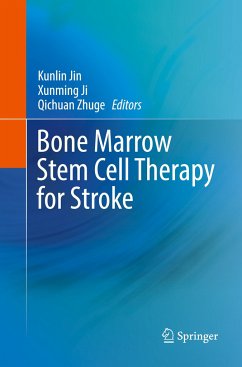 Bone marrow stem cell therapy for stroke