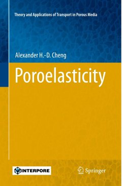 Poroelasticity - Cheng, Alexander H.-D.