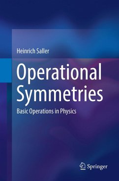 Operational Symmetries - Saller, Heinrich