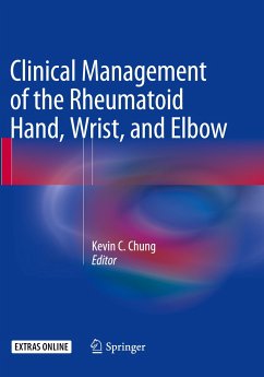 Clinical Management of the Rheumatoid Hand, Wrist, and Elbow