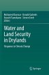 Water and Land Security in Drylands - Bild 1