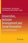 Universities, Inclusive Development and Social Innovation