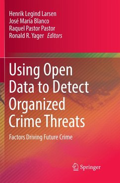 Using Open Data to Detect Organized Crime Threats