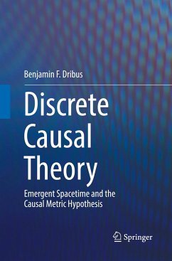 Discrete Causal Theory - Dribus, Benjamin F.