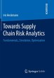 Towards Supply Chain Risk Analytics - Bild 1