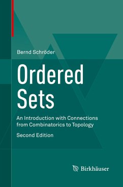 Ordered Sets - Schröder, Bernd