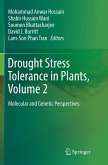 Drought Stress Tolerance in Plants, Vol 2