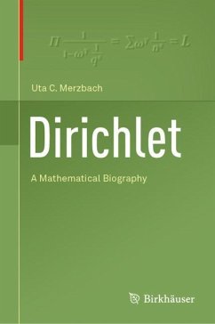 Dirichlet - Merzbach, Uta C.