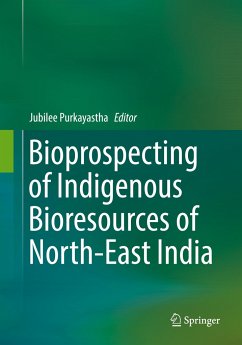 Bioprospecting of Indigenous Bioresources of North-East India