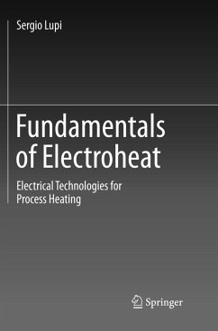 Fundamentals of Electroheat - Lupi, Sergio