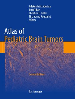 Atlas of Pediatric Brain Tumors