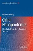 Chiral Nanophotonics