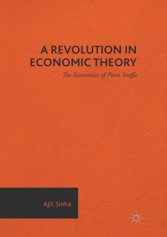 A Revolution in Economic Theory - Sinha, Ajit