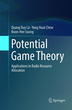 Potential Game Theory - Lã, Quang Duy;Chew, Yong Huat;Soong, Boon-Hee
