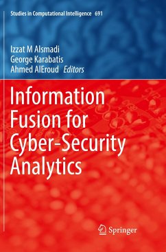 Information Fusion for Cyber-Security Analytics