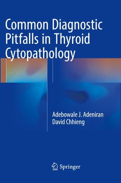 Common Diagnostic Pitfalls in Thyroid Cytopathology - Adeniran, Adebowale J.;Chhieng, David