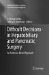 Difficult Decisions in Hepatobiliary... - Bild 1