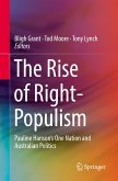 The Rise of Right-Populism