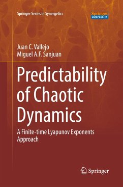 Predictability of Chaotic Dynamics - Vallejo, Juan C.;Sanjuan, Miguel A. F.