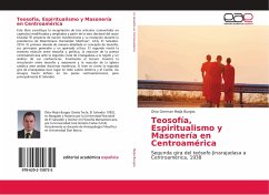 Cover Teosofía, Espiritualismo y Masonería en Centroamérica