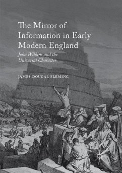 The Mirror of Information in Early Modern England - Fleming, James Dougal