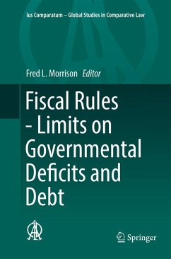 Cover Fiscal Rules - Limits on Governmental Deficits and Debt
