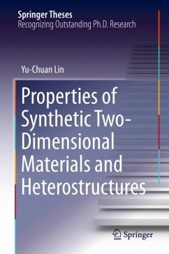 Properties of Synthetic Two-Dimensional Materials and Heterostructures - Lin, Yu-Chuan