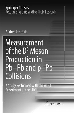 Measurement of the D0 Meson Production in Pb¿Pb and p¿Pb Collisions - Festanti, Andrea