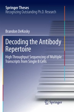 Cover Decoding the Antibody Repertoire