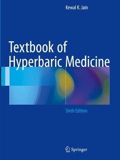 Textbook of Hyperbaric Medicine - Jain, Kewal K.