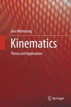 Kinematics - Wittenburg, Jens