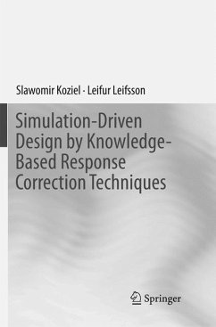 Simulation-Driven Design by Knowledge-Based Response Correction Techniques - Koziel, Slawomir;Leifsson, Leifur