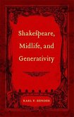Shakespeare, Midlife, and Generativity (eBook, ePUB)