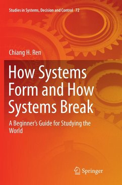How Systems Form and How Systems Break - Ren, Chiang H.